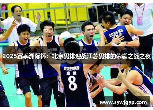 2025赛季洲际杯：北京男排迎战江苏男排的荣耀之战之夜